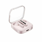 Беспроводные наушники Xiaomi Redmi Buds 6 Active, Transparent Pink (Розовый) M2344E1 (BHR8395GL)