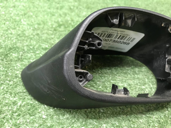 Накладка зеркала правая Porsche Cayenne 958 10-18