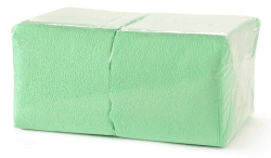 Салфетка цветная 24*24см (400шт)