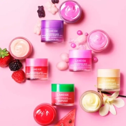 Laneige Lip Sleeping Mask 20g - Watermelon Pop