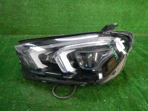 Фара левая Mercedes GLE V167 (18-24) Multibeam LED