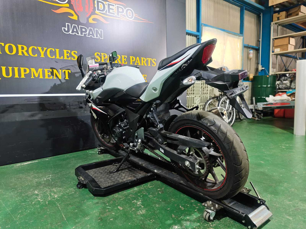 Suzuki GSX250R , 2018