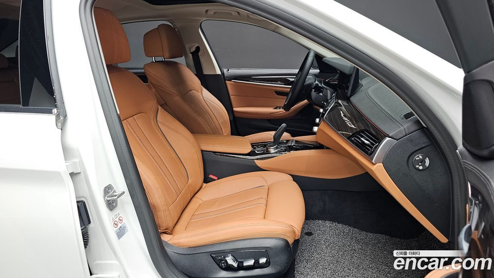 BMW 5 Series (G30) 520i Luxury (11.2022)
