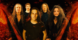 MAGIC KINGDOM - Blaze Of Rage 2024, музыкальный компакт диск, Фоно, neoclassic power metal, IRON MASK