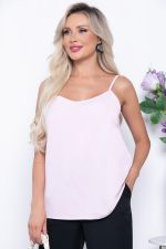 Топ базовый (розовый) Б7105 LT Collection