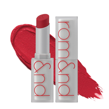 ROM&ND Матовая помада для губ Zero Matte Lipstick, 17 Red Heart, 3 g