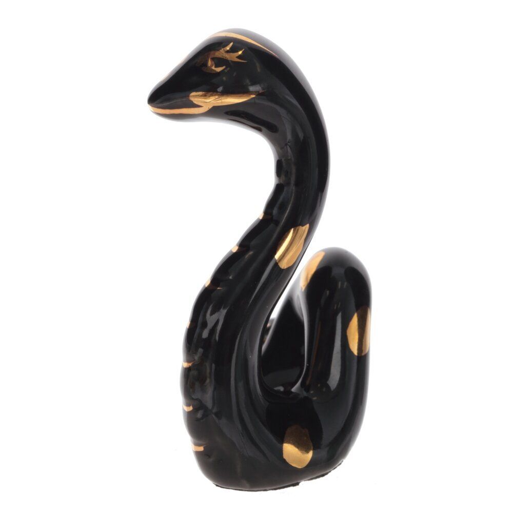 GAEM Фигурка декоративная "Змея", L6 W3,5 H7 см