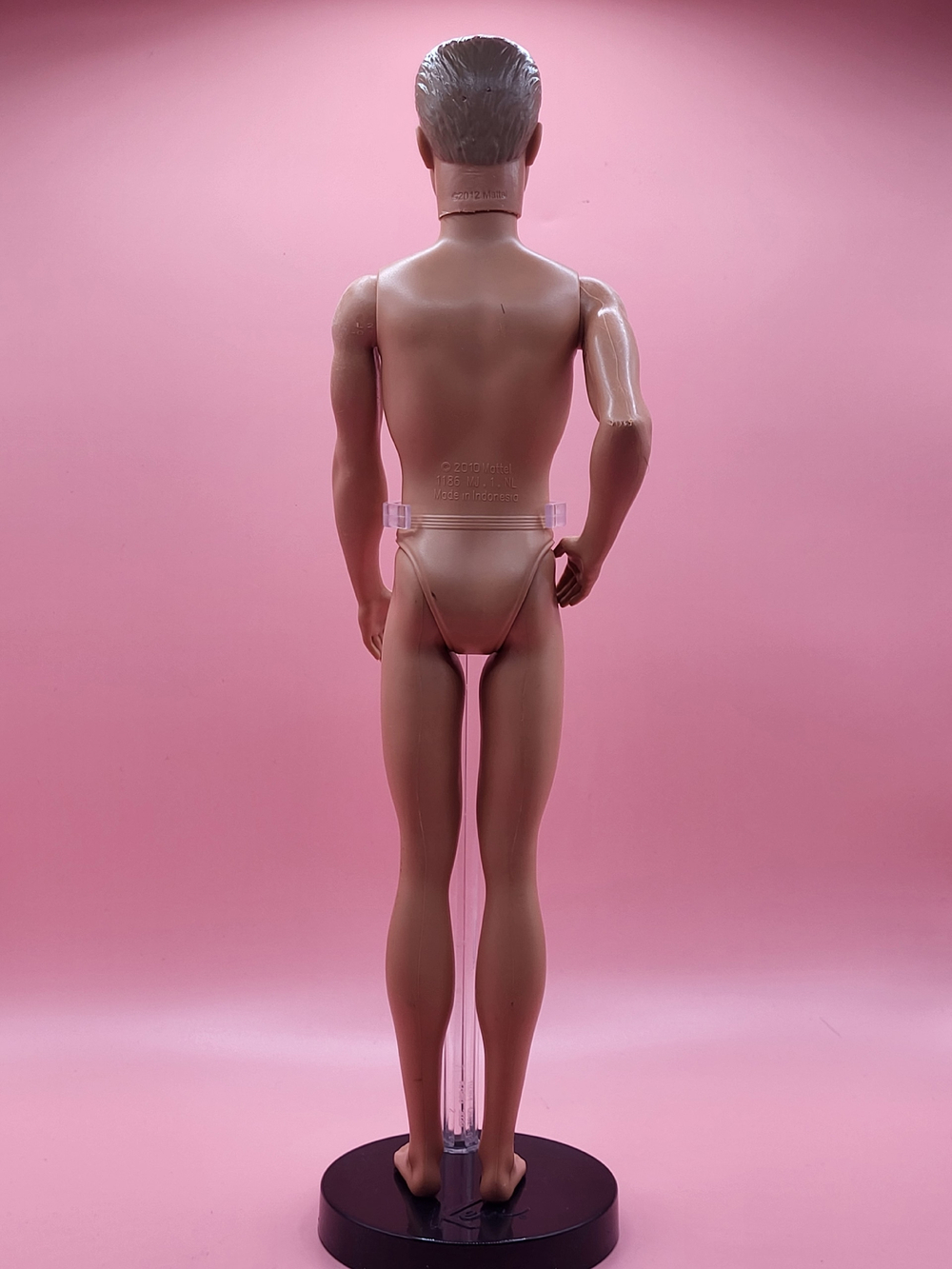 Кукла Барби Кен винтаж конец 90х 012014