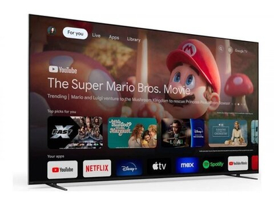 Mini LED телевизор Sony K-65XR70 EU 4K Ultra HD