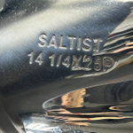 Гребной винт Yamaha 150-300, F150-F275, F300B Saltist AMMA  (3x14 1/4x25) (Сталь) (Polastorm)