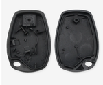 Корпус дистанционного ключа для Renault, без кнопки