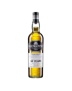 Glengoyne Highland Single Malt Scotch Whisky 10 Y.O. 0,7 л.