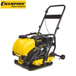 Бензиновая виброплита CAMPION PC9750FT