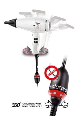 Фен Valera Master Pro 3.1 Pearl White - 2000 Вт (MP 3.1 X RC PW)