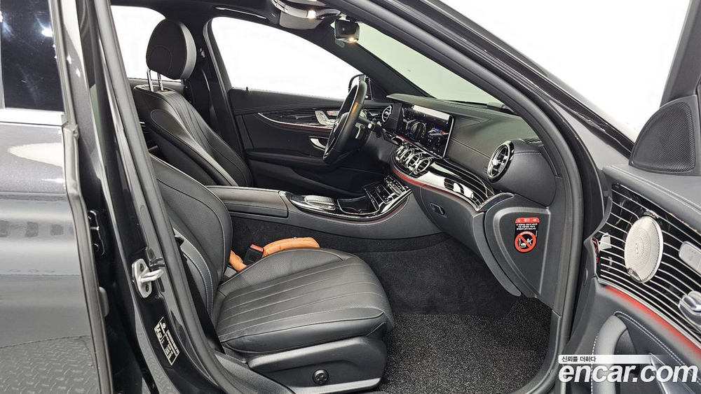 Mercedes-Benz E-Class W213 E450 4MATIC Exclusive (09.2021)