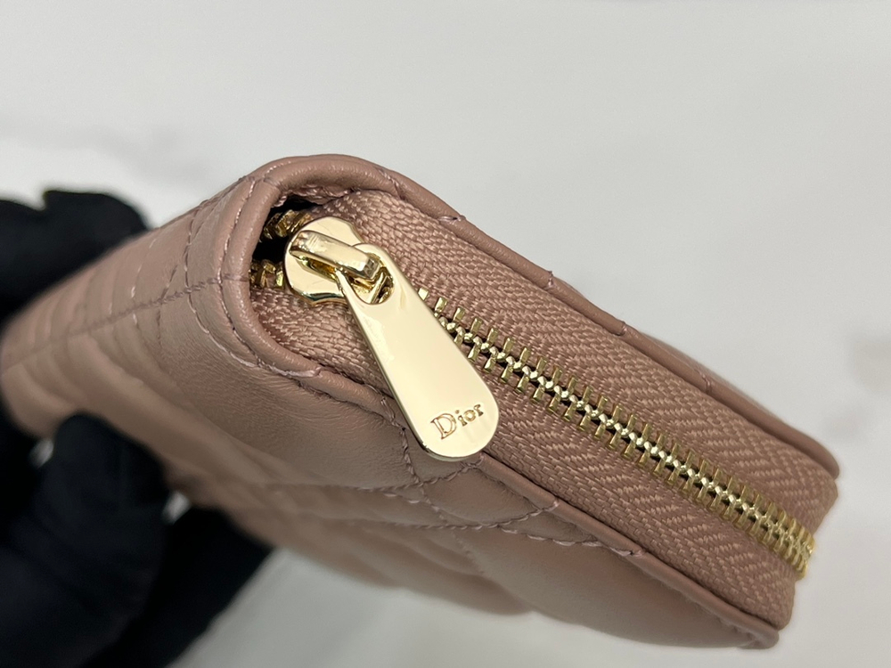 Christian Dior Voyageur Coin Purse