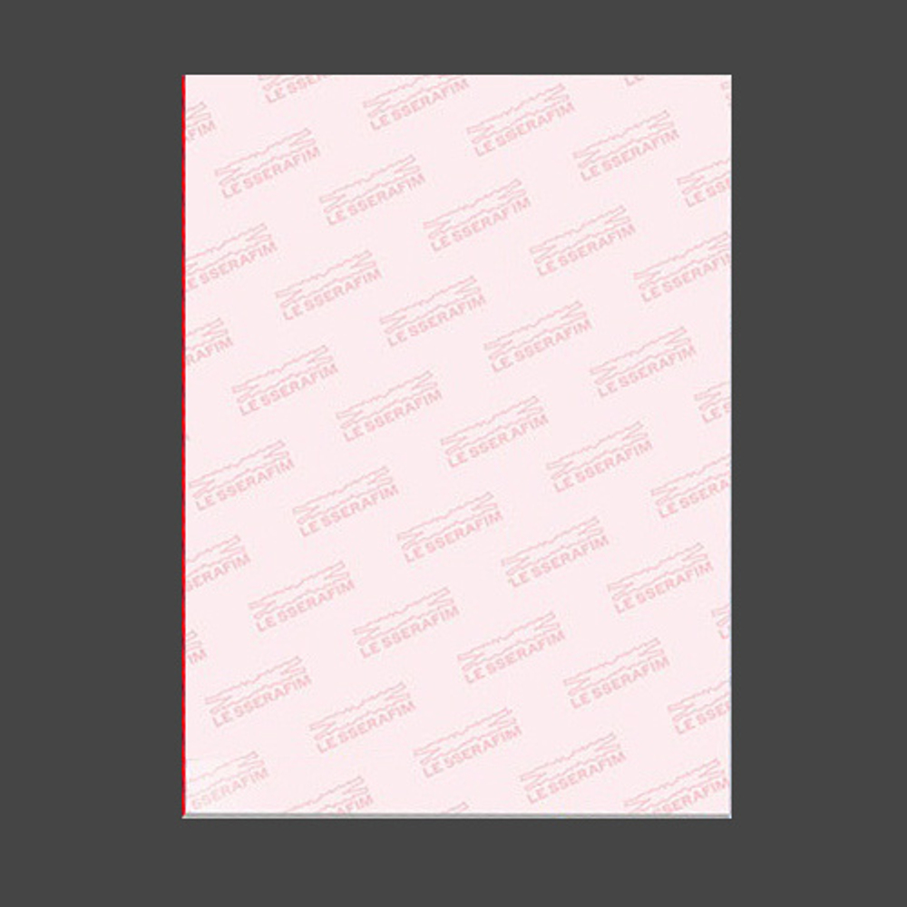 Альбом LE SSERAFIM - 1st Single Album SPAGHETTI (COMPACT ver.) (Weverse shop)