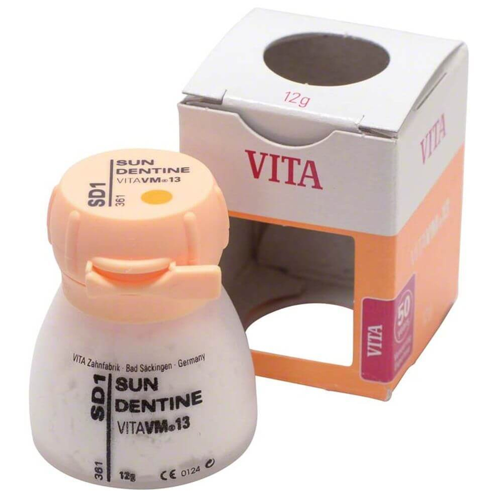 Сан Дентин (Sun Dentine, SD ) VITA VM 13 SD1