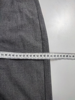 Брюки Pull&Bear серого цвета 42 размер