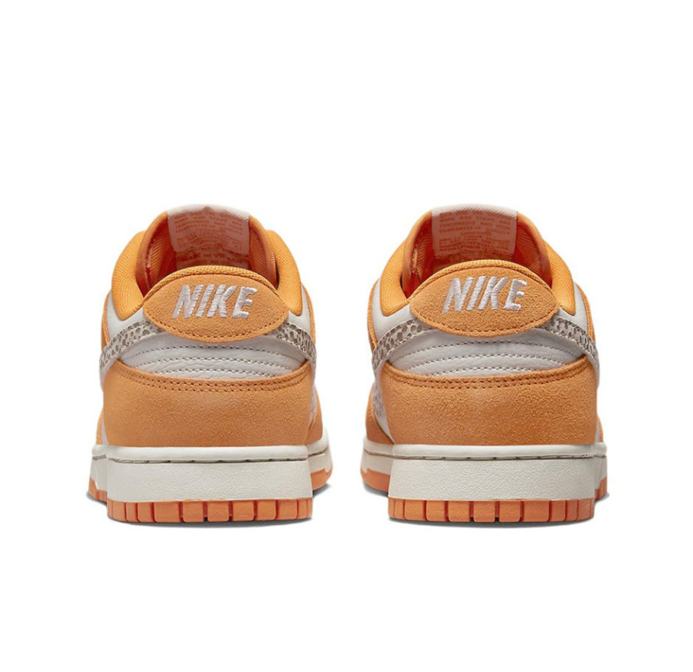 Мужские кроссовки Nike Dunk Low 'Safari Swoosh' DR0156-800