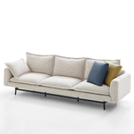 Диван трехместный ENZA HOME BOND STREET EH70903