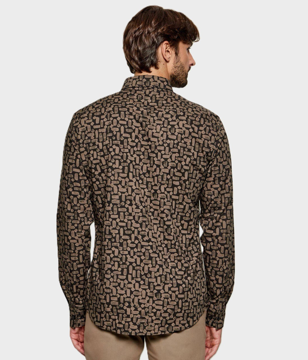 Сорочка HUGO Ermo