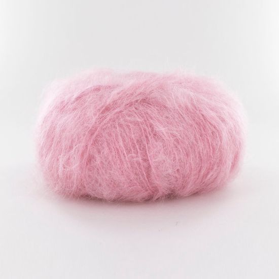 Пряжа FONTY Ombelle (75% кид мохер, 20% шерсть мериноса, 5% полиамид)