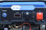 Бензиновый генератор ТСС SGG 8000EH3NU — Фото №4 