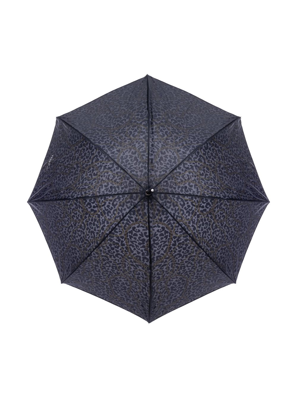 FERRE зонт - черный (цепи)