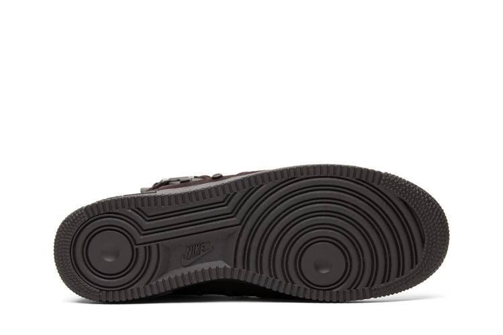 Кроссовки Nike Air Force 1 Velvet Brown