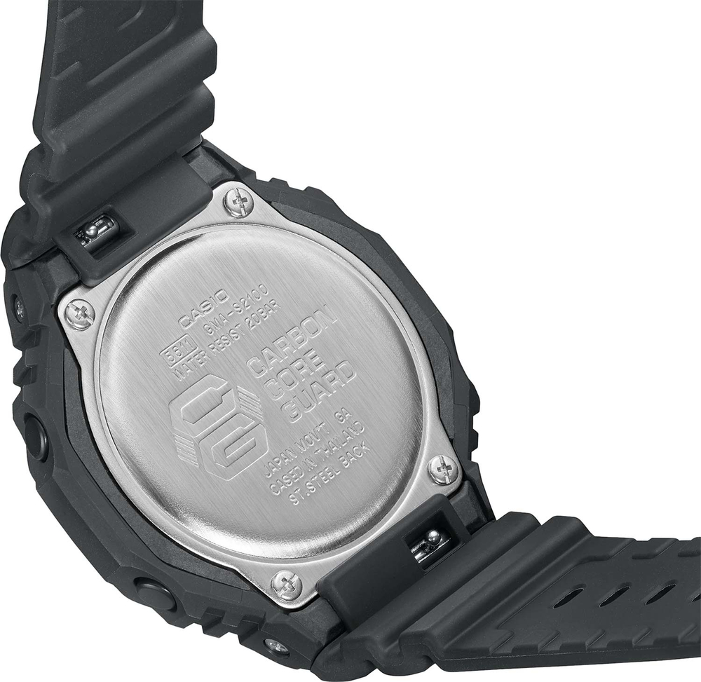 Часы Casio GMA-S2100-1AER