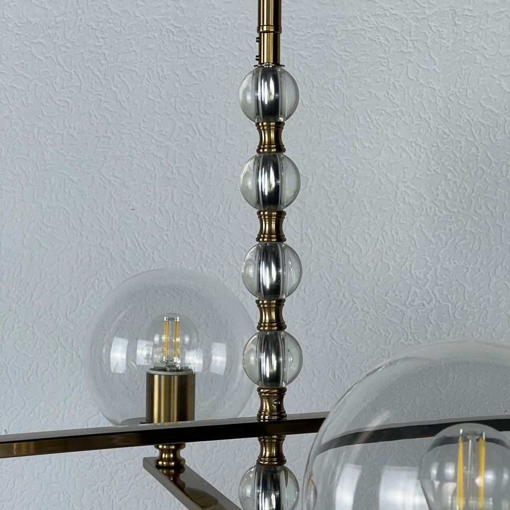 Люстра на штанге FONDO