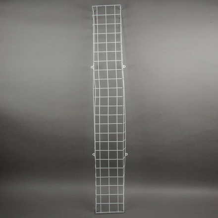 UFL-V20A L125 GREY Решетка защитная для линейных светильников длиной до 1250мм. ТМ Uniel