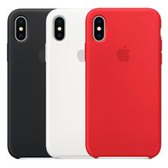 Silicone Case для iPhone X/XS