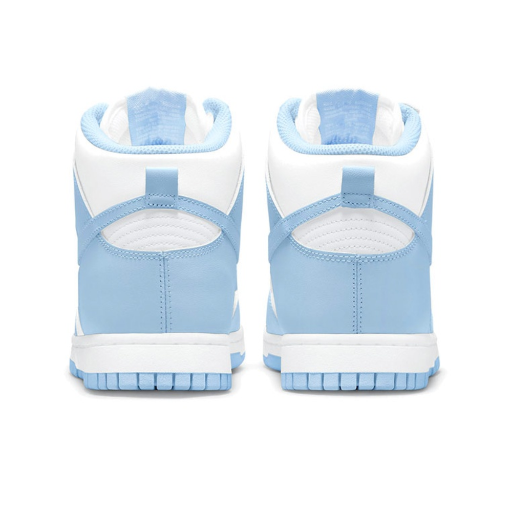 Женские кроссовки Nike Dunk High 'Aluminum' DD1869-107