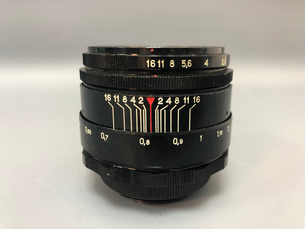 Helios 44-2 58mm F/2