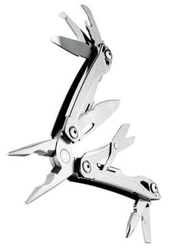 Мультитул-инструмент Leatherman Мод. WINGMAN (14 инструментов)(9,7см)(198г.)(чехол: нейлон BLACK M)