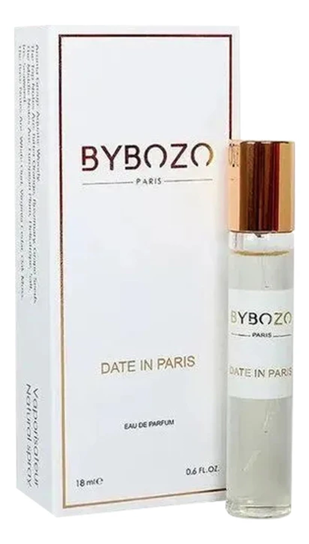 BYBOZO Date in Paris