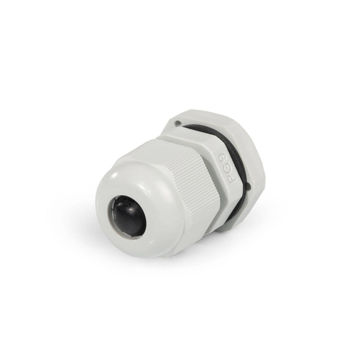 Ввод кабельный пластиковый PG 9 (4-8 мм) Fortisflex (100 шт.)