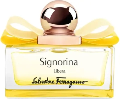 Salvatore Ferragamo Signorina Libera Eau de Parfum 100 ml
