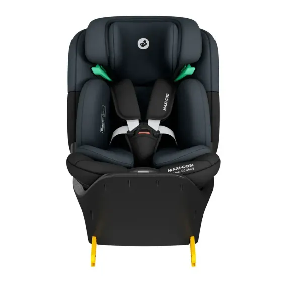 Автокресло Maxi-Cosi Emerald 360 S Tonal Black