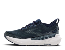 Кроссовки для бега женские Brooks Adrenaline GTS 23 W Тёмно-синие-белые