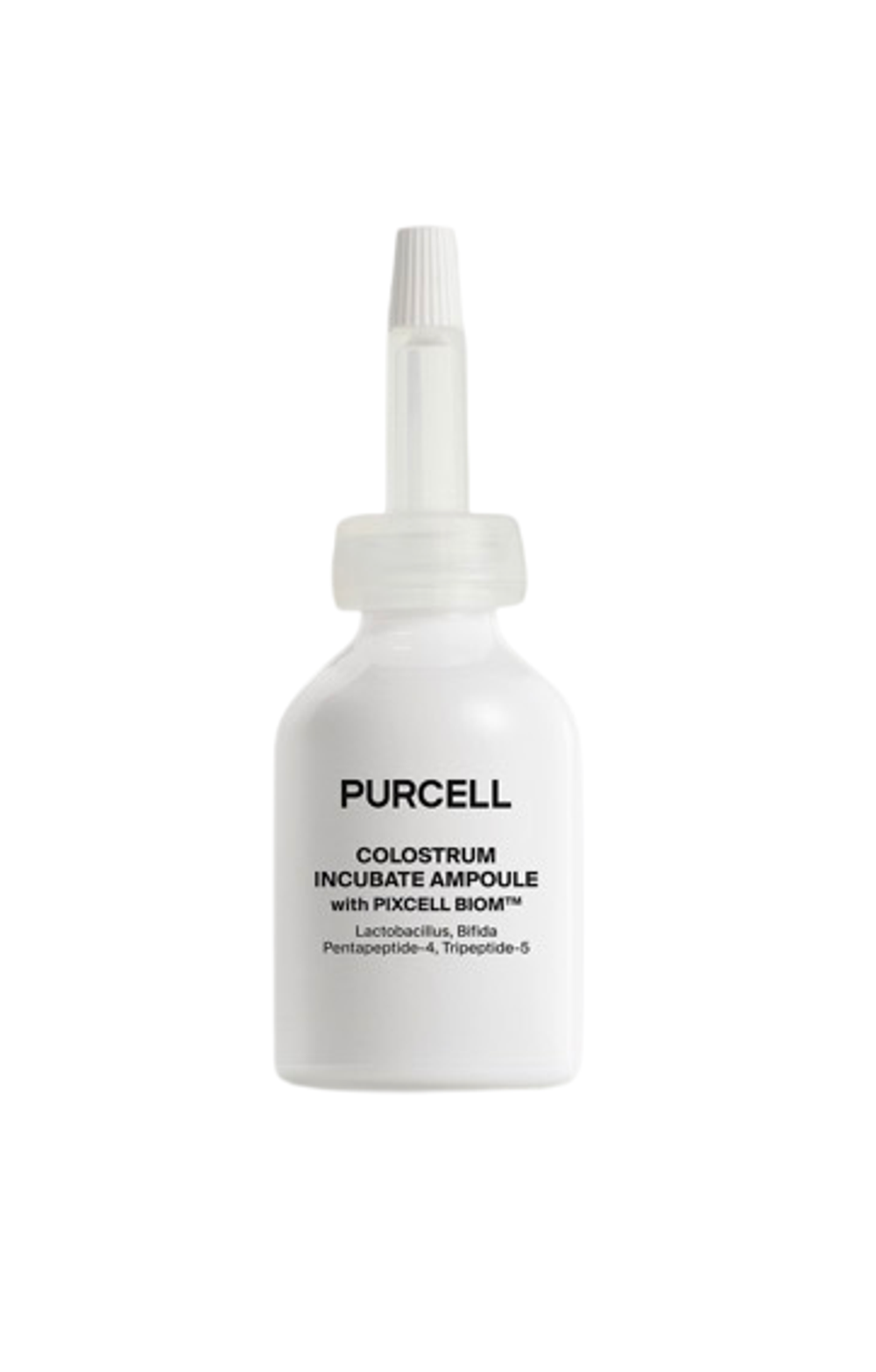 PURCELL Сыворотка для лица Colostrum Incubate Pixel Biom