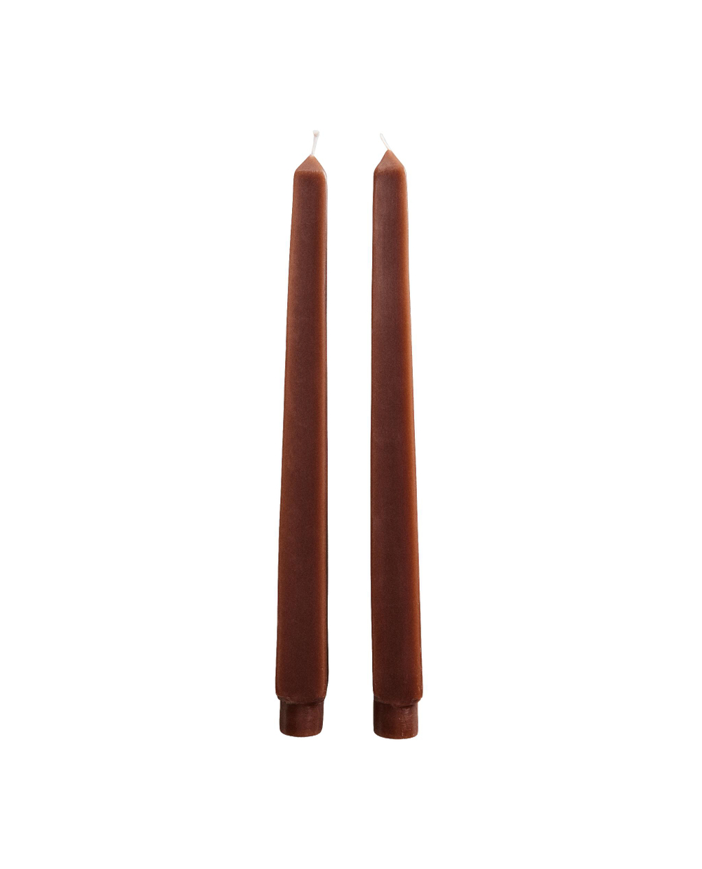 Декоративная свеча Zara Home, 29х2х2 см, белый, 2 шт., 3369/065