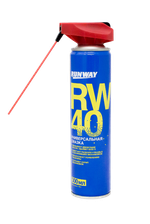 RW6030 Универсальная смазка RW-40  "Умный распылитель" 300 мл аэрозоль