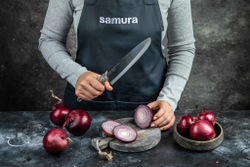 Фартук малый Samura SAP-02G/K