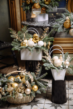 Композиция Искры праздника