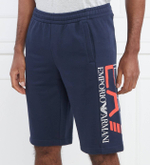 Шорты EA7 - темно-синий(3RPS57 PJLSZ)