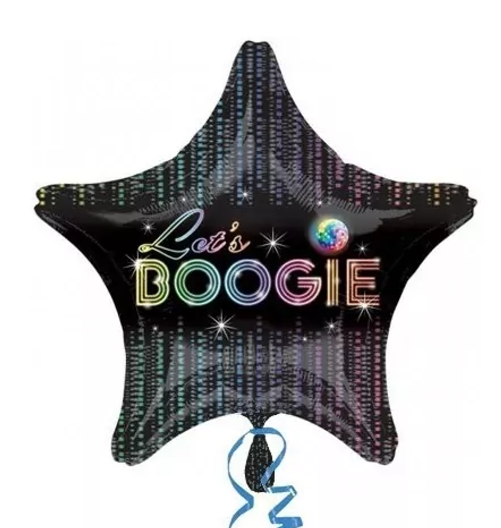 А 18" Звезда Let’s Boogie Давай зажигать