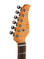 P800-Professional-800-DN Электрогитара, синяя, GTRS